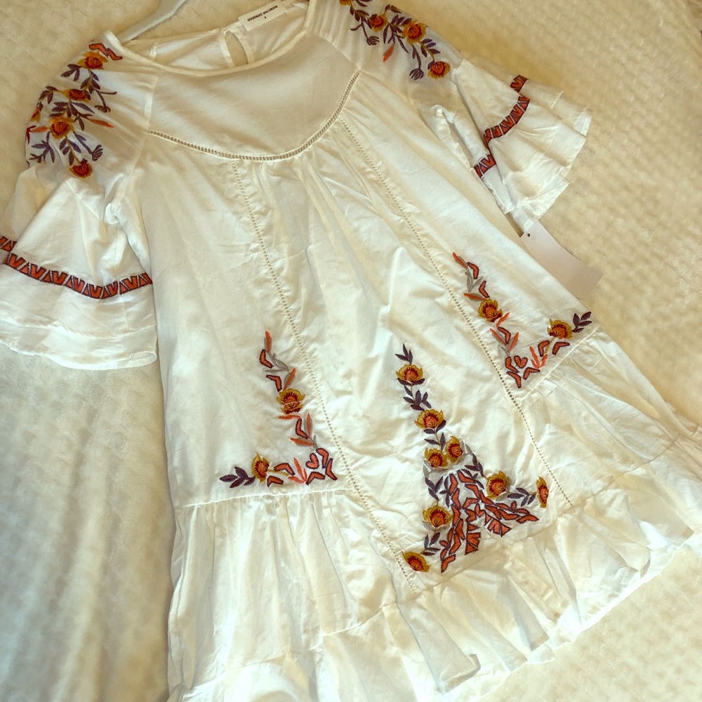 Spring/ summer dresses and cover ups.